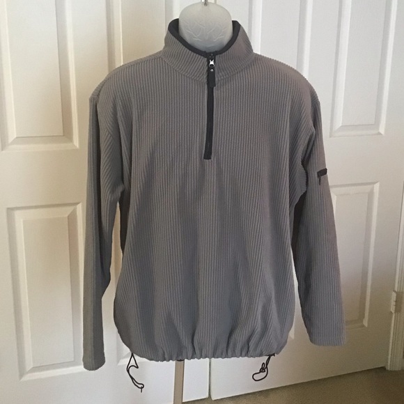 Faded Glory Other - Faded Glory Men’s Long Sleeve Pullover Sz Small